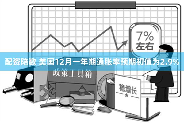 配资陪数 美国12月一年期通胀率预期初值为2.9%