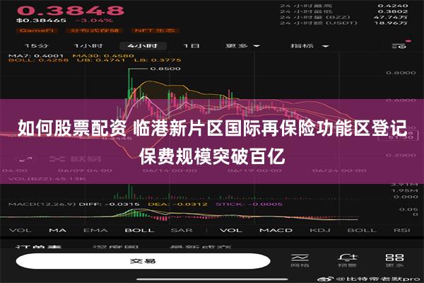 如何股票配资 临港新片区国际再保险功能区登记保费规模突破百亿