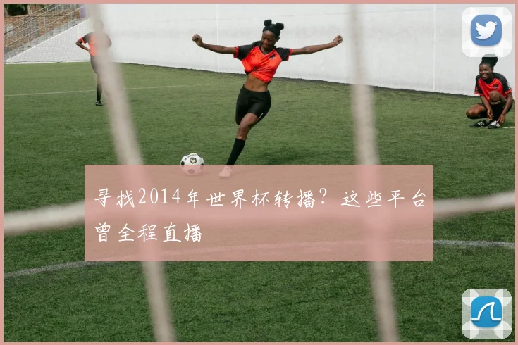寻找2014年世界杯转播？这些平台曾全程直播