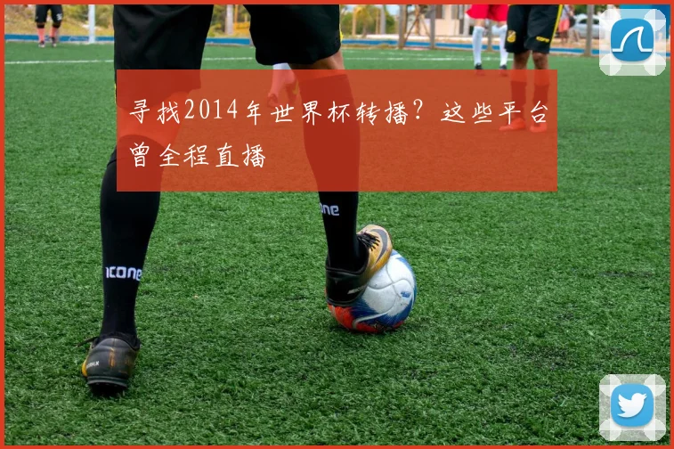 寻找2014年世界杯转播?这些平台曾全程直播