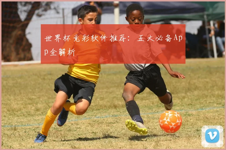 世界杯竞彩软件推荐:五大必备App全解析
