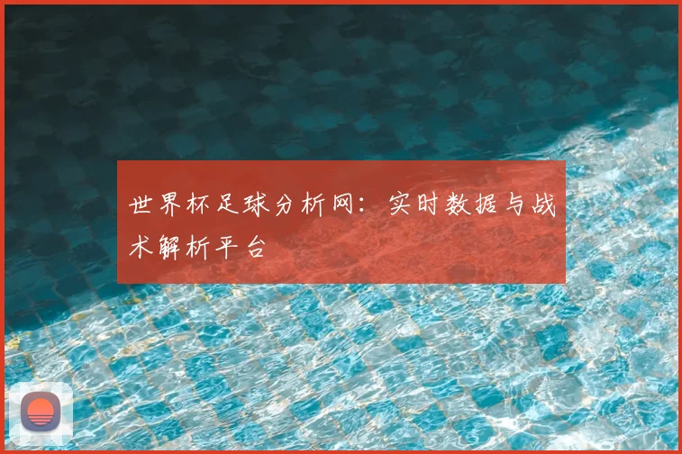世界杯足球分析网：实时数据与战术解析平台